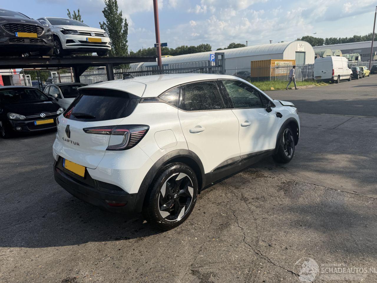 Renault Captur 1.0 TCE 67KW Techno Clima Navi Camera Led NAP