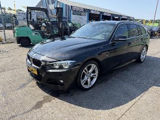 škoda osobní automobily BMW 3-serie 318I 100KW Autom. M Sport Clima Navi Leer Led Navi NAP 2019/6