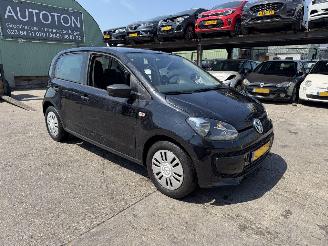 škoda osobní automobily Volkswagen Up! 1.0 44KW Airco 5-Deurs NAP 2014/4