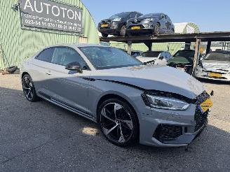 Unfallwagen Audi Rs5 2.9 TFSI 450PK Quattro Automaat Clima Navi 2017/7