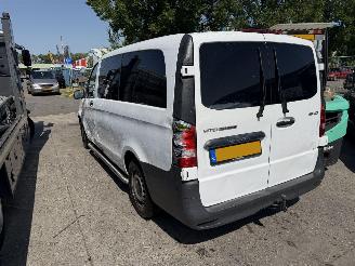 Mercedes Vito 116CDI 120KW 8-Pers  Automaat Tourer Lang Airco Pro NAP picture 2