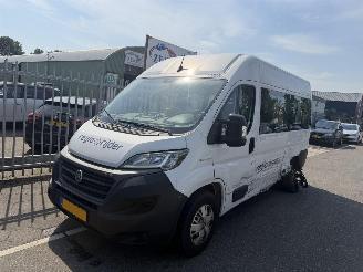 Fiat Ducato 79 kWH Autom. 90KW 6 Persoons Rolstoellift picture 2