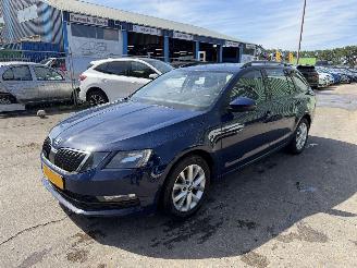 Skoda Octavia 1.6 TDI 85KW DSG Clima Navi Camera Greentech Ambition Business NAP picture 2