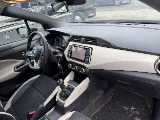 Nissan Micra 1.0 IG-T 68KW N-Design Clima Navi Led 5-Drs NAP picture 6