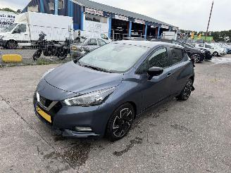 Nissan Micra 1.0 IG-T 68KW N-Design Clima Navi Led 5-Drs NAP picture 1