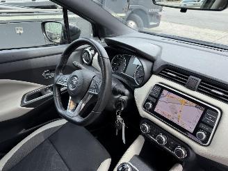 Nissan Micra 1.0 IG-T 68KW N-Design Clima Navi Led 5-Drs NAP picture 8
