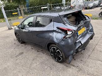Nissan Micra 1.0 IG-T 68KW N-Design Clima Navi Led 5-Drs NAP picture 5