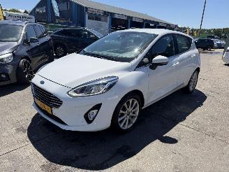škoda osobní automobily Ford Fiesta 1.0 Ecoboost 74KW Titanium Clima Navi Camera NAP 2018/8