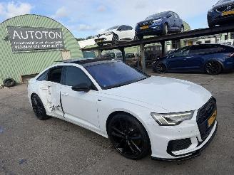Audi A6 55 TFSI 250KW Quattro S Edition Pano Clima Navi Led Sterrenhemel picture 17