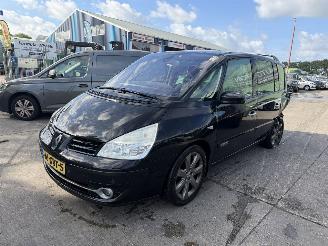 Avarii autoturisme Renault Espace 2.0 T 125KW Autom. Pano Xenon 7-Pers Clima Navi Dynamque NAP 2008/5