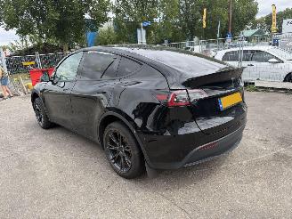 Voiture accidenté Tesla Model Y 75 kWh Long Range 258KW RWD Pano Clima Navi NAP 2024/12