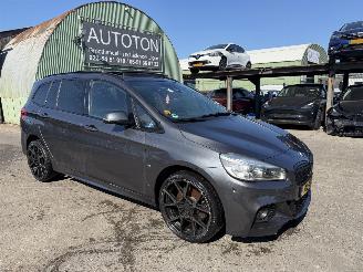 skadebil auto BMW 2-serie  2016/11