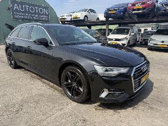 Avarii autoturisme Audi A6 2.0 TDI Autom. 150KW Clima Navi Led Xenon Sport Launch Edition 2018/11