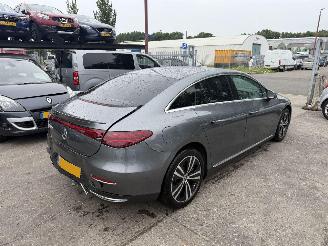 skadebil auto Mercedes EQE 300 90 kWh 180KW Clima Navi Sfeerverlichting Sport Edition 2024/11