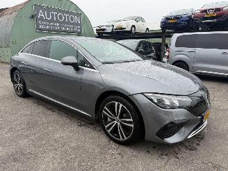 skadebil auto Mercedes EQE 300 90 kWh 180KW Clima Navi Sfeerverlichting Sport Edition 2024/11