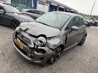 Fiat 500 0.9 77KW Turbo Twinair Sport Clima Navi Led NAP picture 6