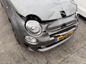 Fiat 500 0.9 77KW Turbo Twinair Sport Clima Navi Led NAP picture 15