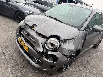 Fiat 500 0.9 77KW Turbo Twinair Sport Clima Navi Led NAP picture 17