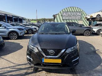 Nissan Qashqai 1.2 85KW Clima Navi Led Pano N-Connecta picture 2