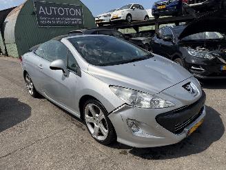 Peugeot 308 CC 1.6 103KW Autom. Clima Navi Feline Leer NAP picture 2