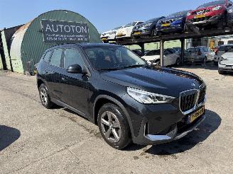Coche accidentado BMW X1 18i sDrive Autom. 100KW Clima Navi Led Camera NAP 2023/8