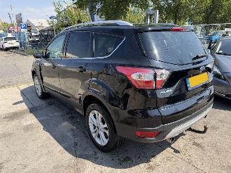 Damaged car Ford Kuga 1.5 Ecoboost 88KW Clima Navi Titanium NAP 2018/6