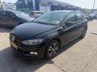 Auto incidentate Volkswagen Polo 1.0 TSI 70KW Airco Navi Camera Comfortline 5-Drs NAP 2019/8