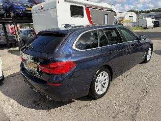 BMW 5-serie 520D 140KW Autom. High Executive Clima Navi Xenon Camera picture 5