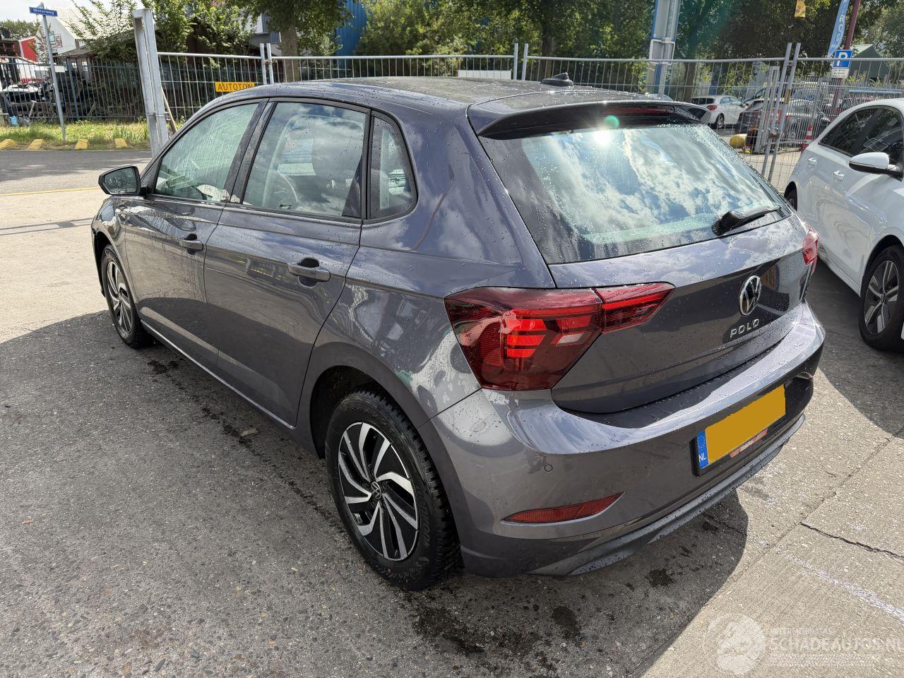 Volkswagen Polo 1.0 TSI 70KW Life Navi Clima Camera Virt Dash NAP