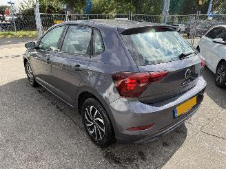 Avarii autoturisme Volkswagen Polo 1.0 TSI 70KW Life Navi Clima Camera Virt Dash NAP 2022/7