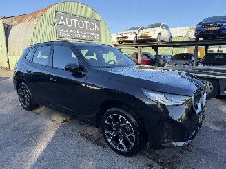 Coche accidentado BMW X3 30e 140KW Hybrid xDrive Clima Navi Led 360Camera NAP 2025/9