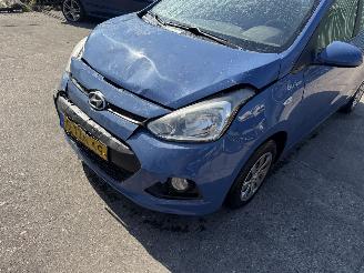 Hyundai I-10 1.0i 49KW Clima i-Motion Comfort NAP picture 12