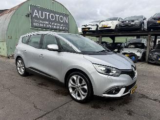 Auto incidentate Renault Grand-scenic 1.2 TCE 96KW Intens 7-Pers Clima Navi Led 2018/3