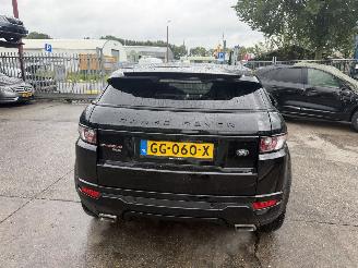Land Rover Range Rover Evoque 2.0 Si Coupe 4WD Autom. Pano Clima Navi Prestige picture 4