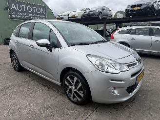 škoda osobní automobily Citroën C3 1.2 60KW Clima Led Collection 5-Deurs NAP 2016/1