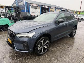 Volvo Xc-60 2.0 T6 PHEV 186KW AWD Pano Clima Navi Plus Dark NAP picture 2