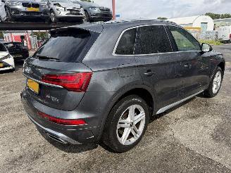 škoda osobní automobily Audi Q5 50 TFSI e S edition 195KW Autom. Clima Navi Camera Quattro NAP 2022/10