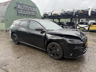 škoda osobní automobily BYD SEAL 6 Touring 1.5 DM-i Autom. Pano Clima Navi Led Hybrid 2025/10