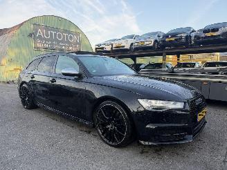 Avarii autoturisme Audi A6 3.0 TDI 200KW Quattro Pano Premium Edition Clima Navi S-Line 2015/10