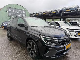 Voiture accidenté Renault Austral 1.2 E-Tech Fyll Hybrid 200 Techno Esprit Alpine Led Clima Navi 2023/8