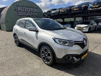 Damaged car Renault Kadjar 1.2 TCE Autom. 96KW Pano Clima Navi Camera Led Bose 2018/4