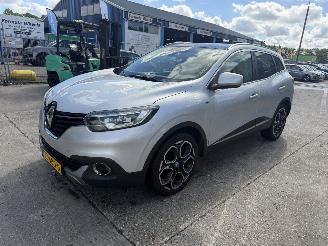 Voiture accidenté Renault Kadjar 1.2 TCE Autom. 96KW Pano Clima Navi Camera Led Bose 2018/4