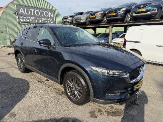 Mazda CX-5 2.0 Skyactiv-G 121KW Autom. Clima Navi Business Comfort NAP picture 1
