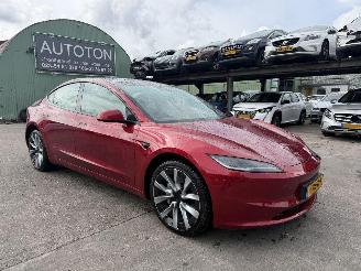 Unfallwagen Tesla Model 3 78 kWh 366KW Long Range AWD Premium NAP 2024/12