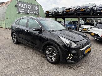 Auto incidentate Kia Niro 1.6 GDI Hybrid 77KW Autom. Clima Navi Camera Led Dynamicline NAP 2021/7