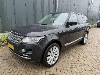 Auto incidentate Land Rover Range Rover 4.4 SDV8 250KW Autobiography Pano Clima Navi 2014/4