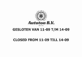 Voiture accidenté Audi A1 Autoton Gesloten 11-9 T/M 14-9 2026/9