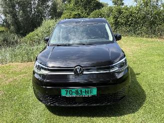 Volkswagen Caddy maxi 7 Persoons picture 40