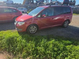 Volkswagen Touran Touran (1T1/T2), MPV, 2003 / 2010 1.4 16V TSI 140 picture 4