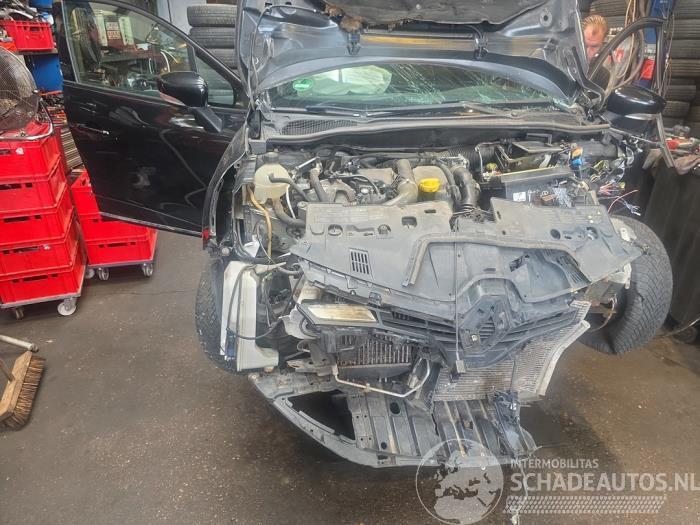 Renault Clio Clio IV (5R), Hatchback 5-drs, 2012 / 2021 1.5 dCi 75 FAP